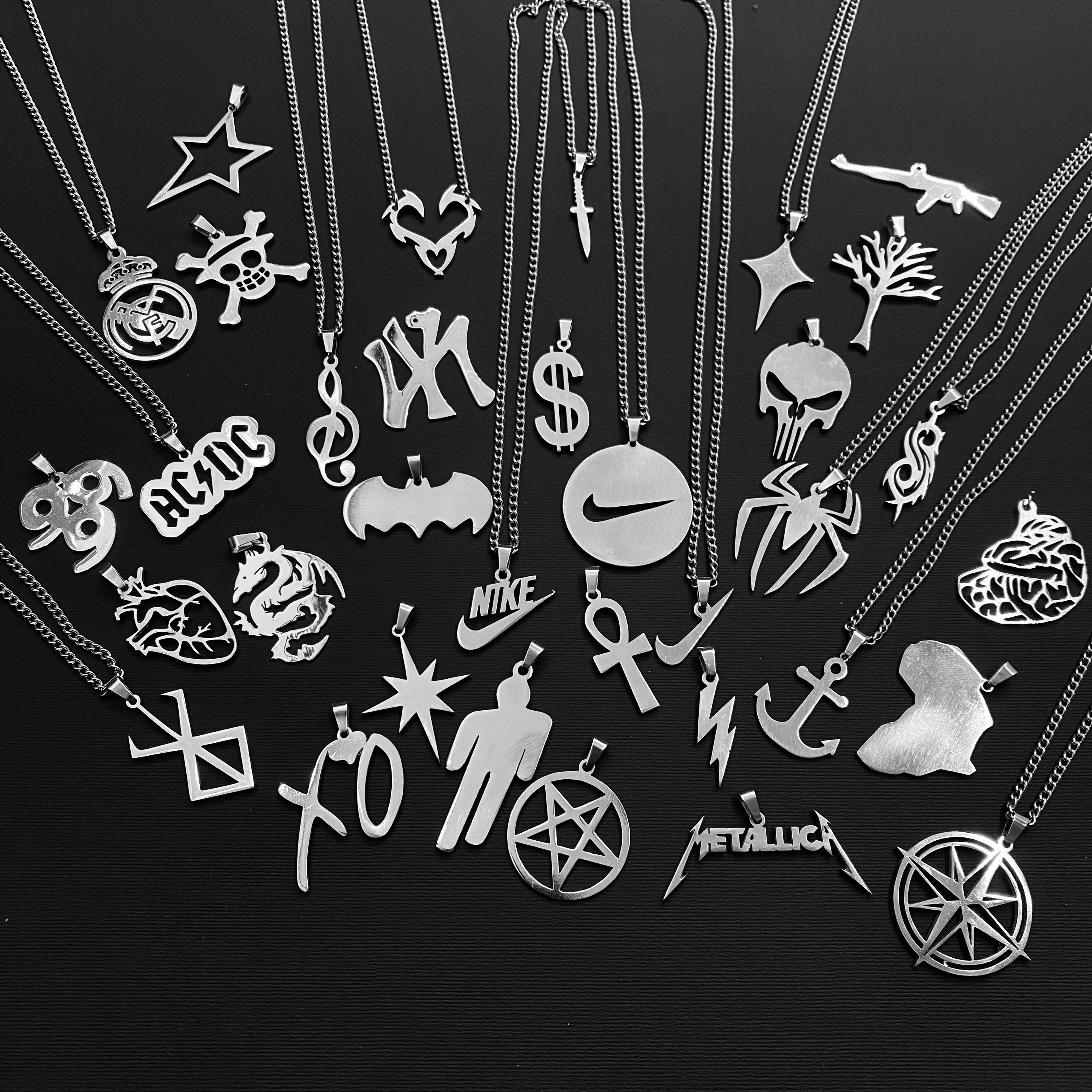 Our stainless steel collection