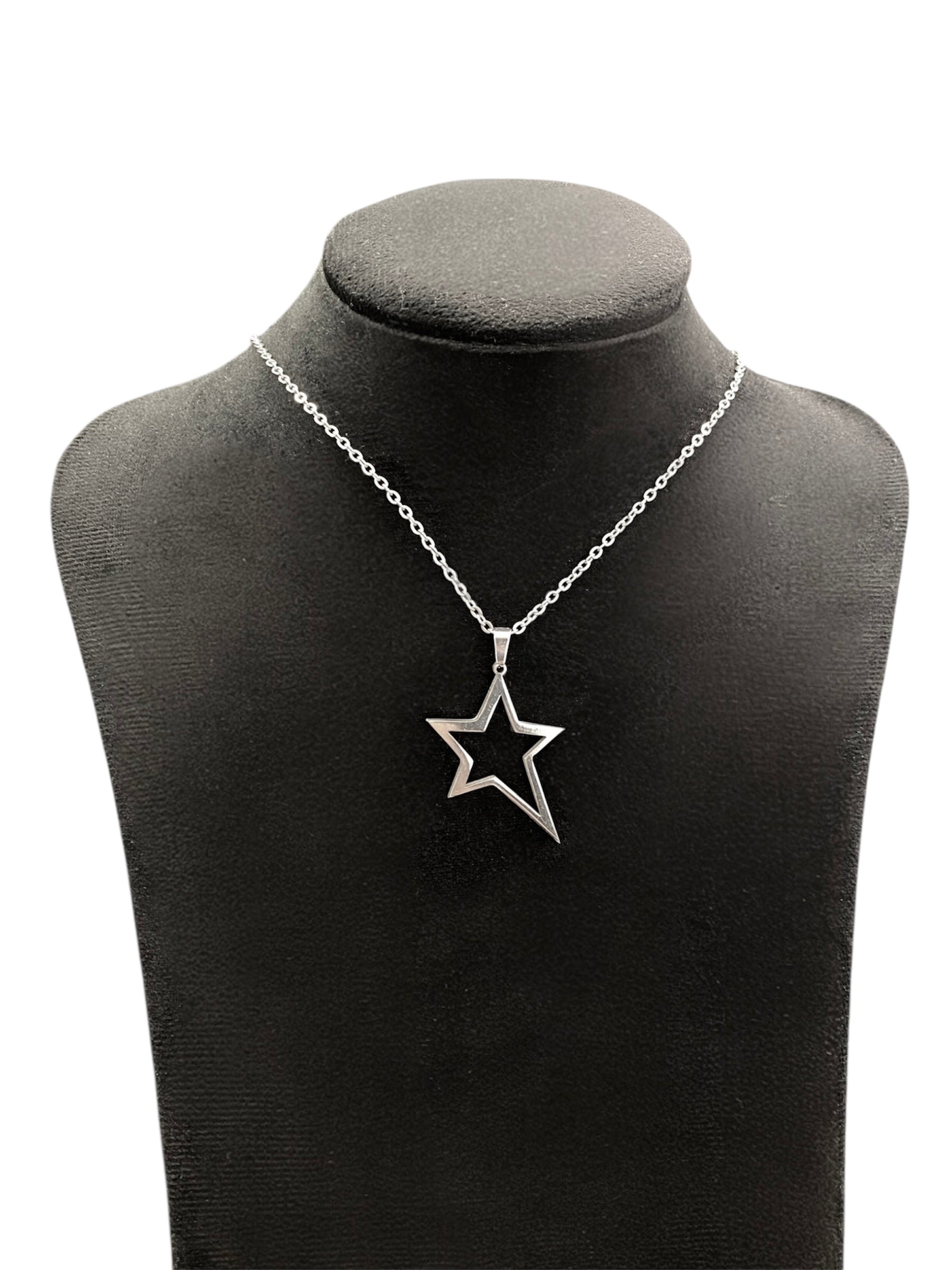 Outline star necklace (Buy 2 get 1 free)