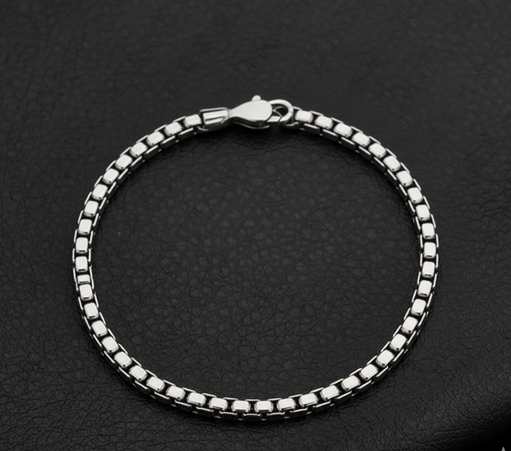 Stainless bracelet