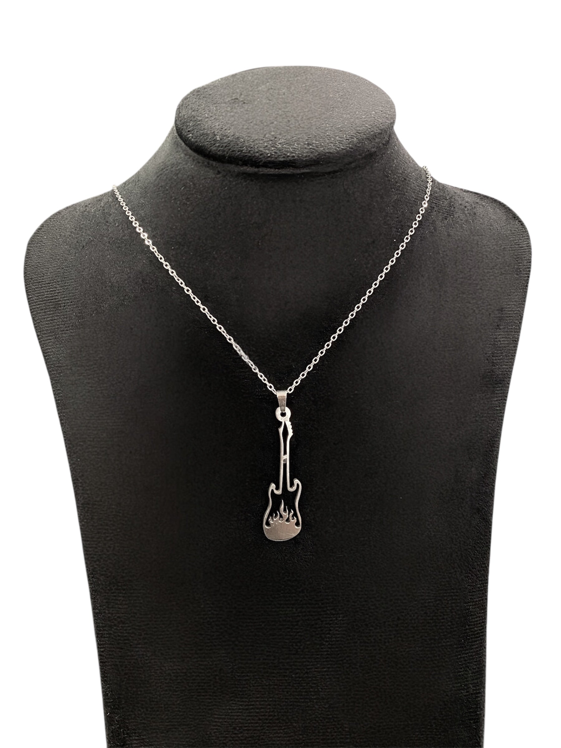 Guitar necklace (Buy 2 get 1 free)