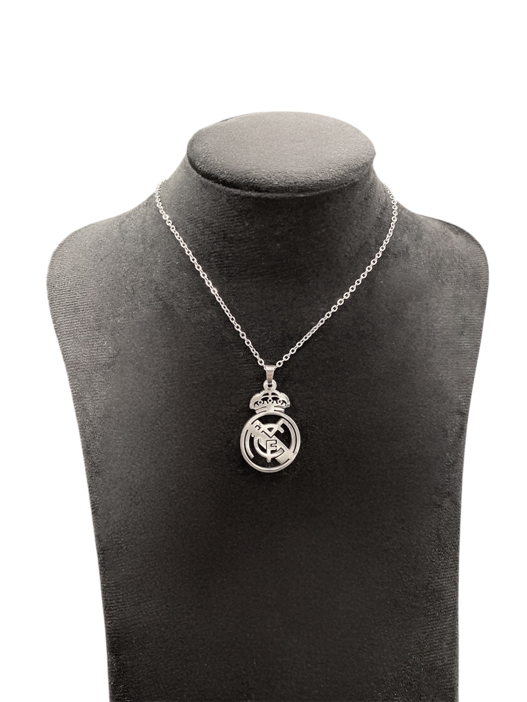 Real madrid necklace (Buy 2 get 1 free)