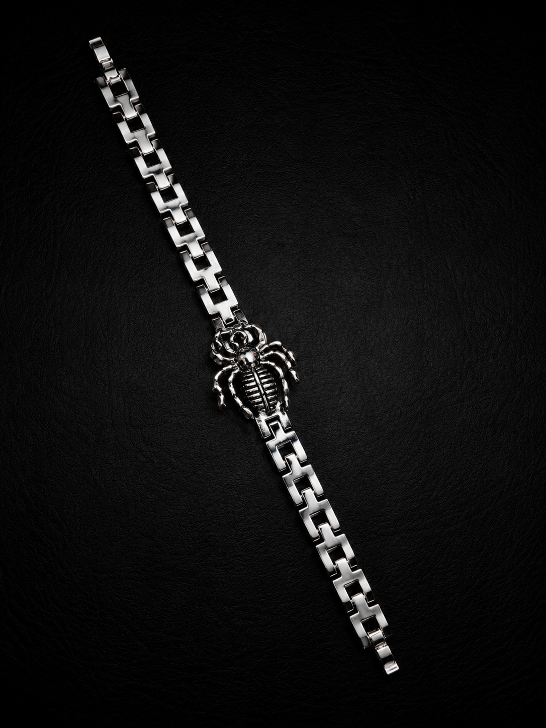 Spider bracelet