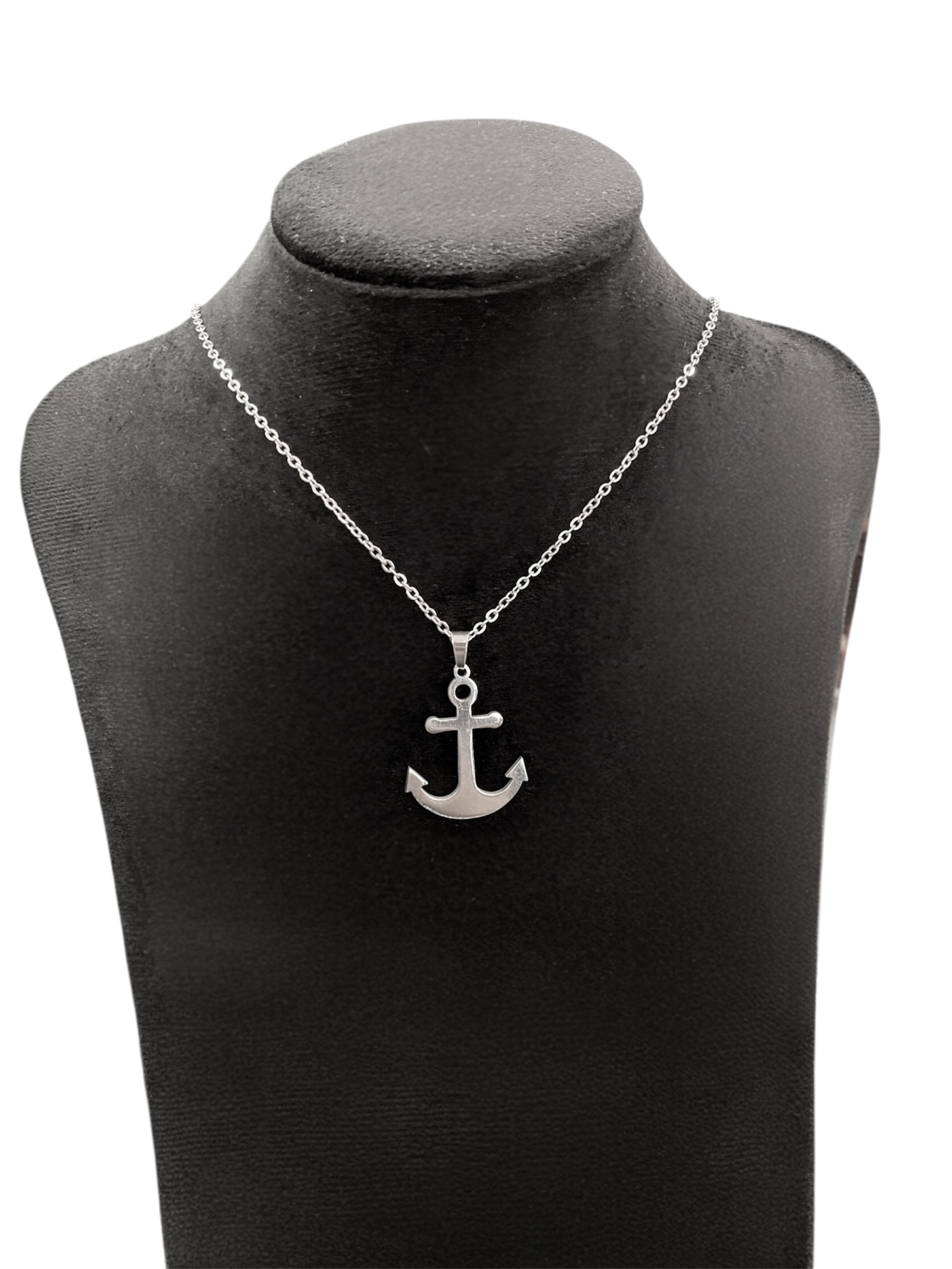 Anchor necklace (Buy 2 get 1 free)