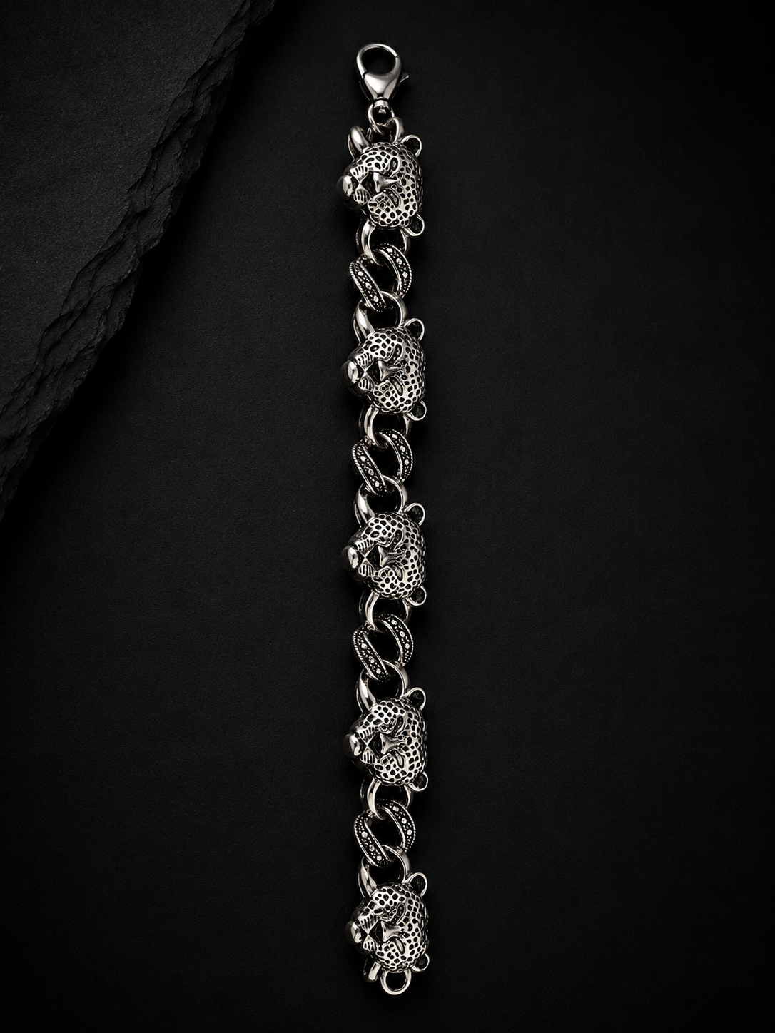 Lion bracelet