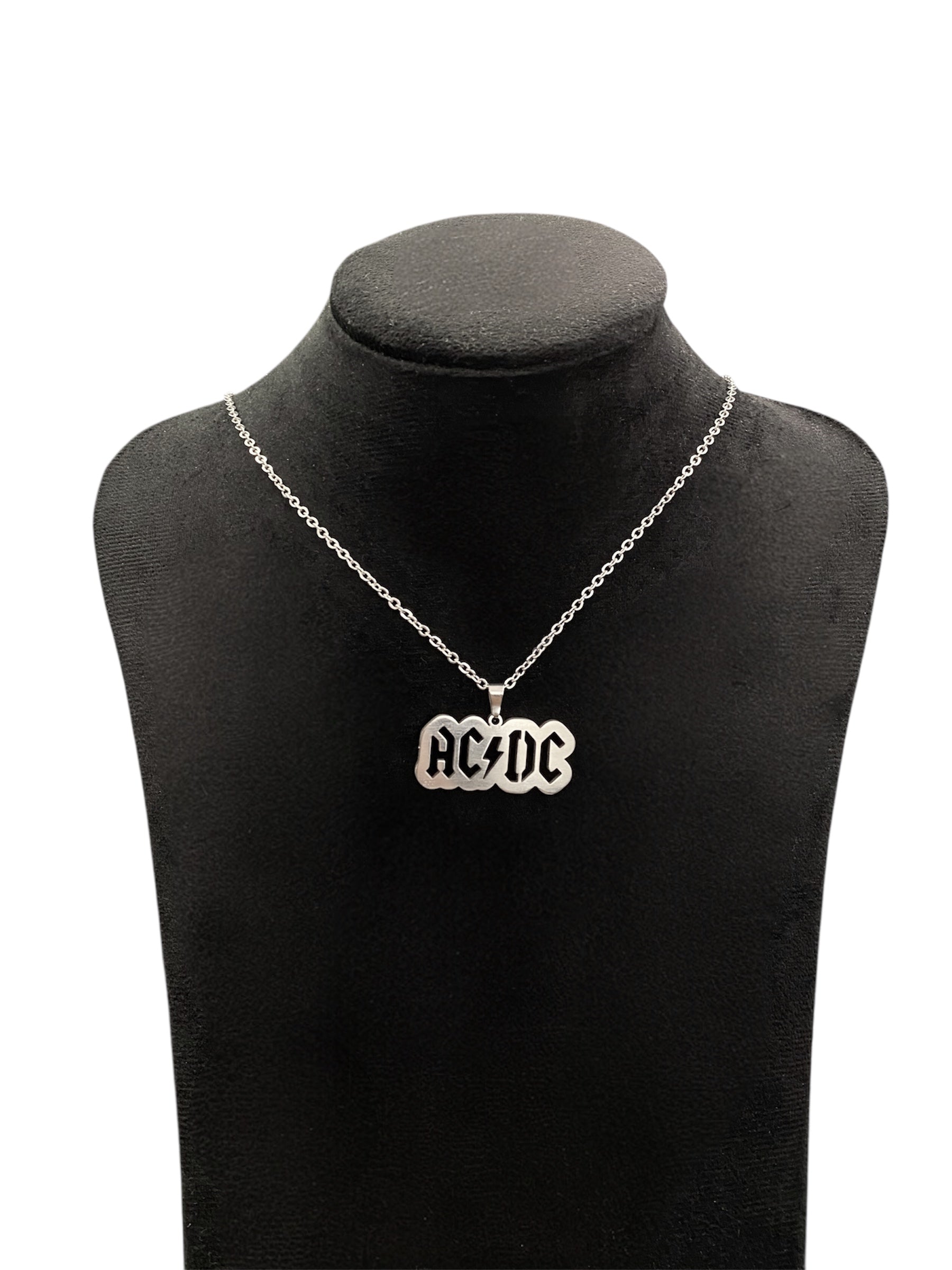 ACDC necklace (Buy 2 get 1 free)