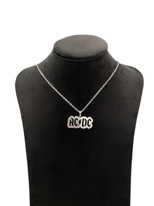 ACDC necklace (Buy 2 get 1 free)
