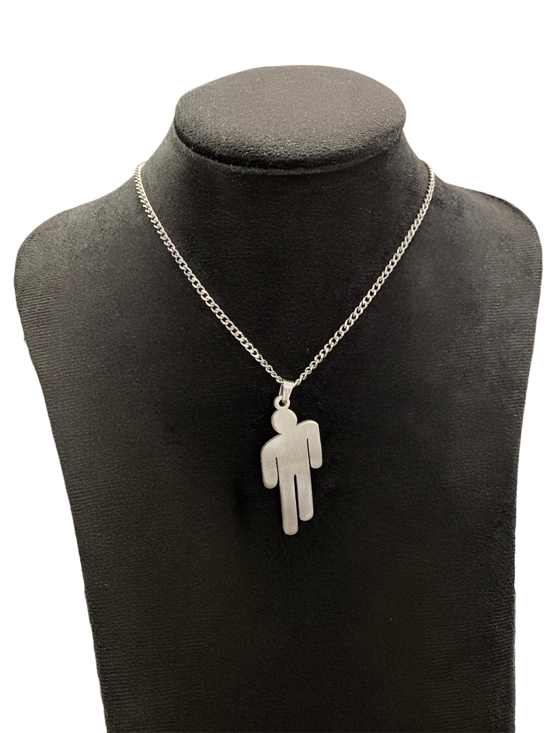 Billie Eilish necklace (Buy 2 get 1 free)