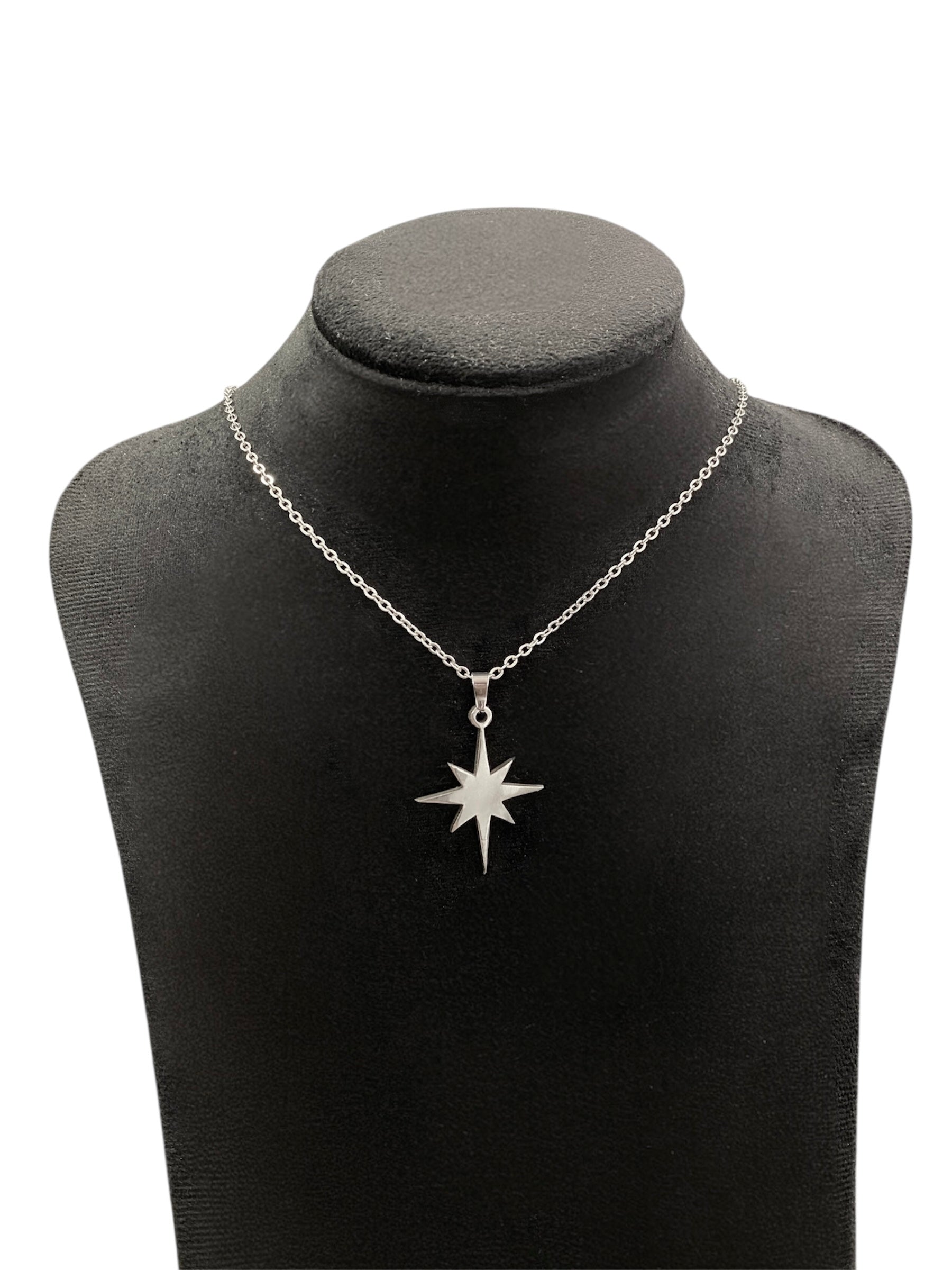 North star necklace (Buy 2 get 1 free)