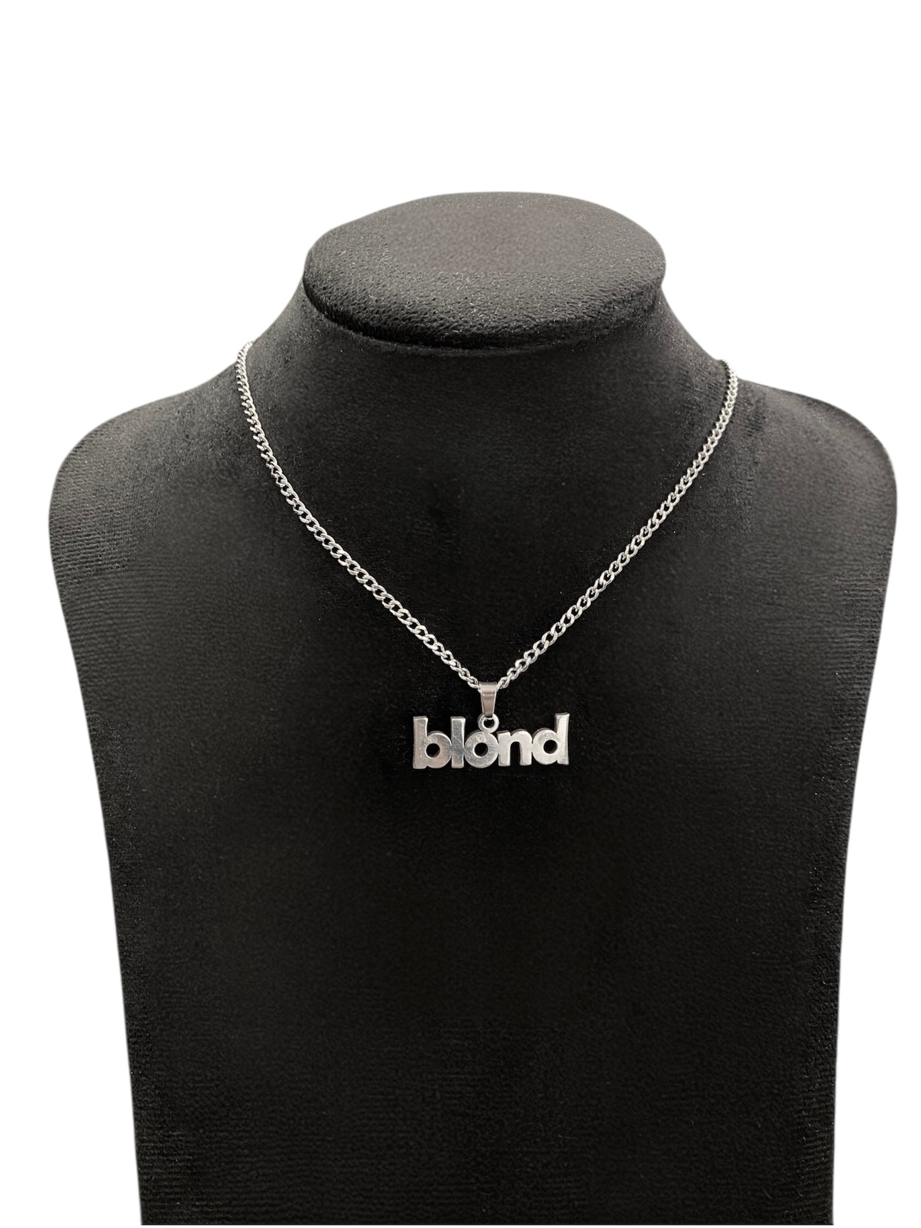 Blond necklace (Buy 2 get 1 free)