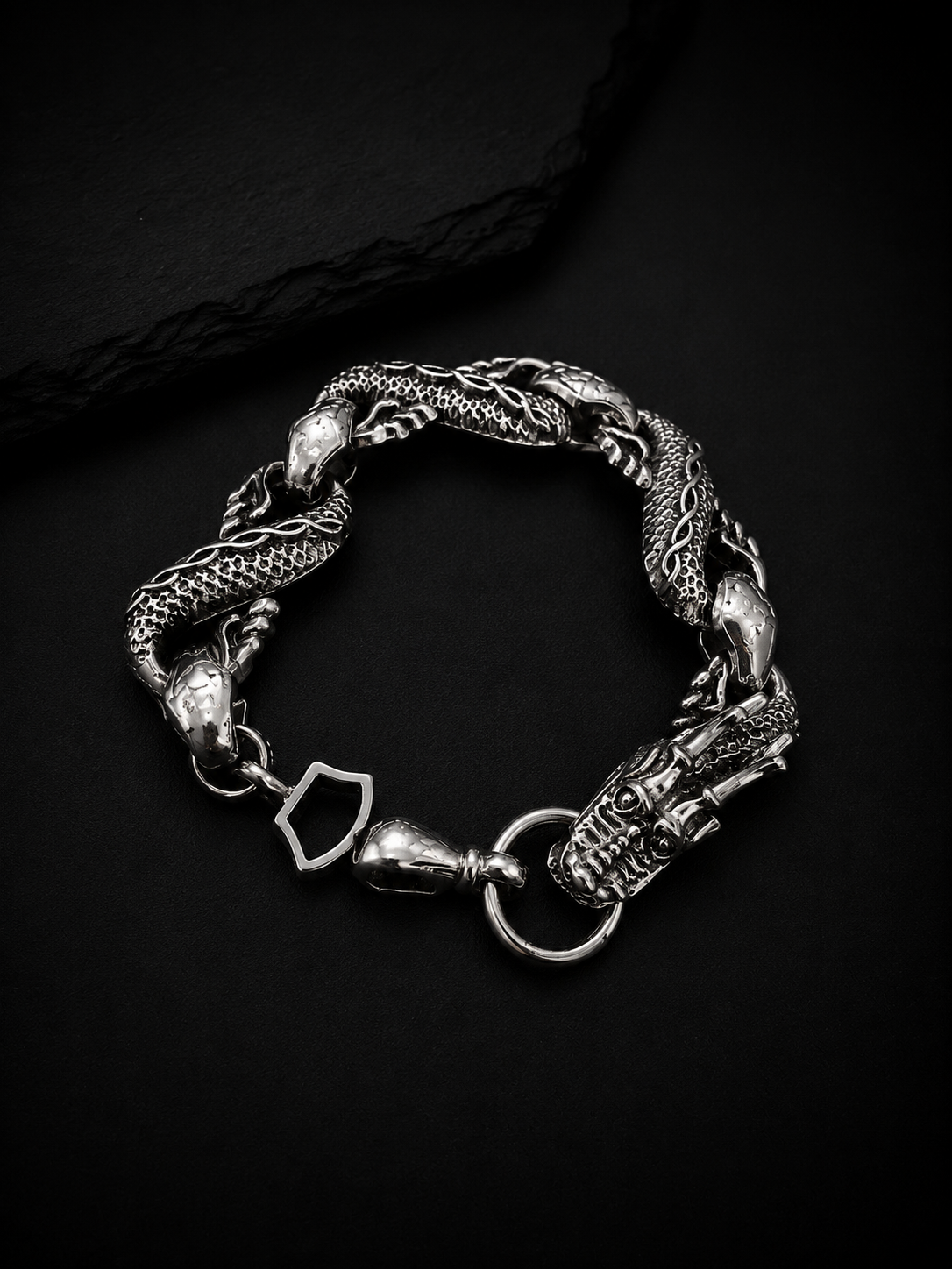 Dragon bracelet