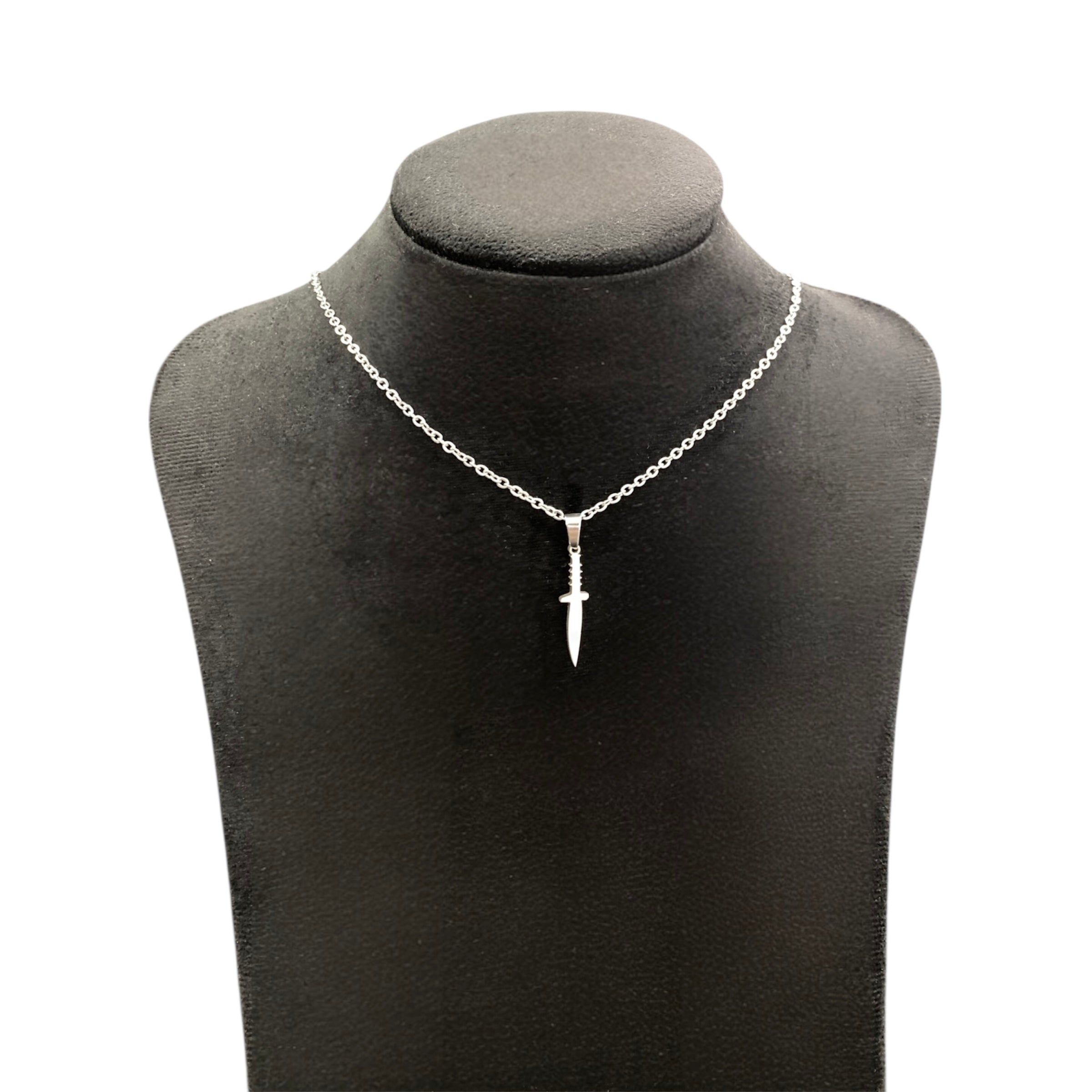 Knife necklace (Buy 2 get 1 free)