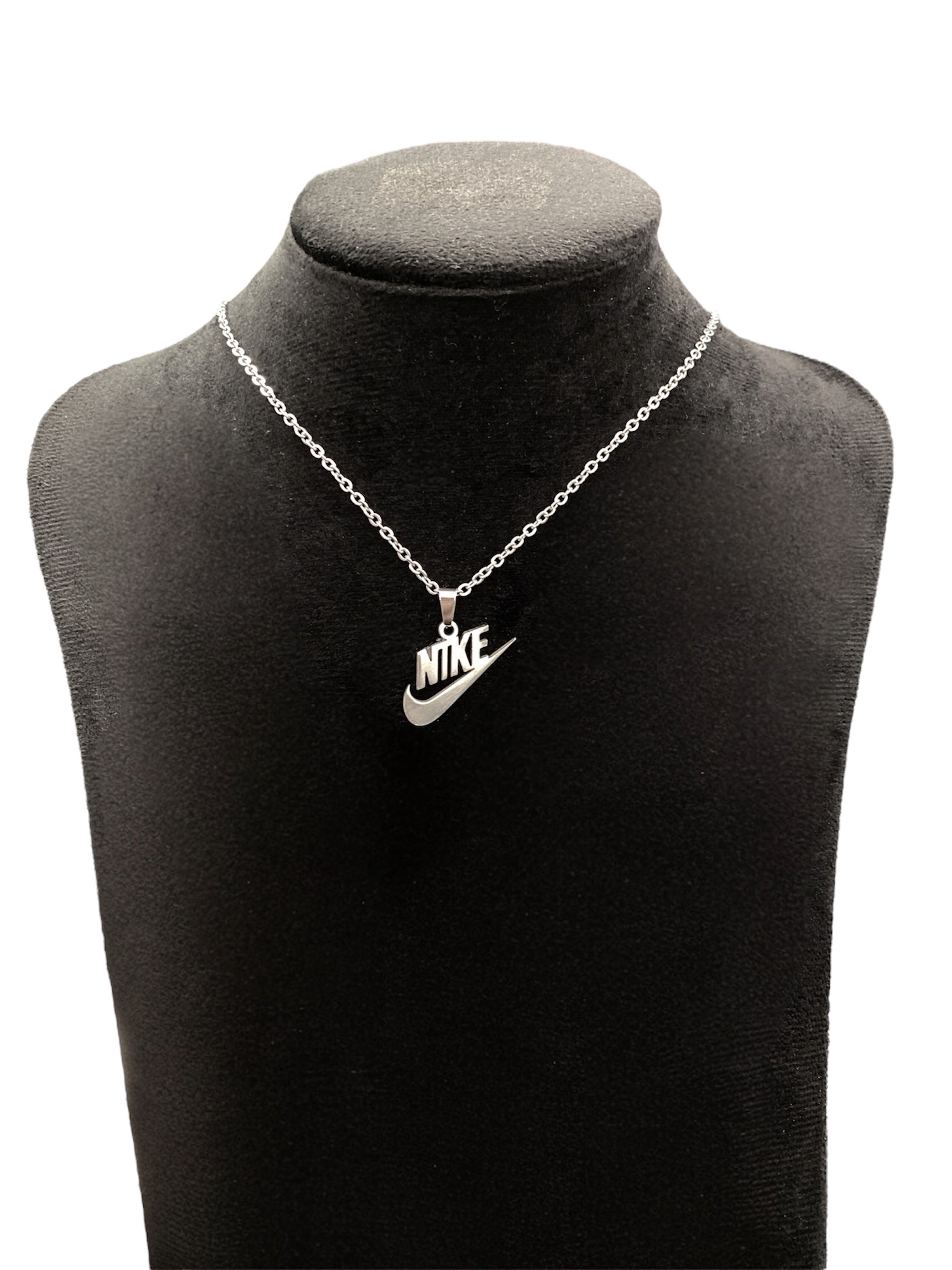 Nike Logo Necklace (Buy 2 get 1 free)