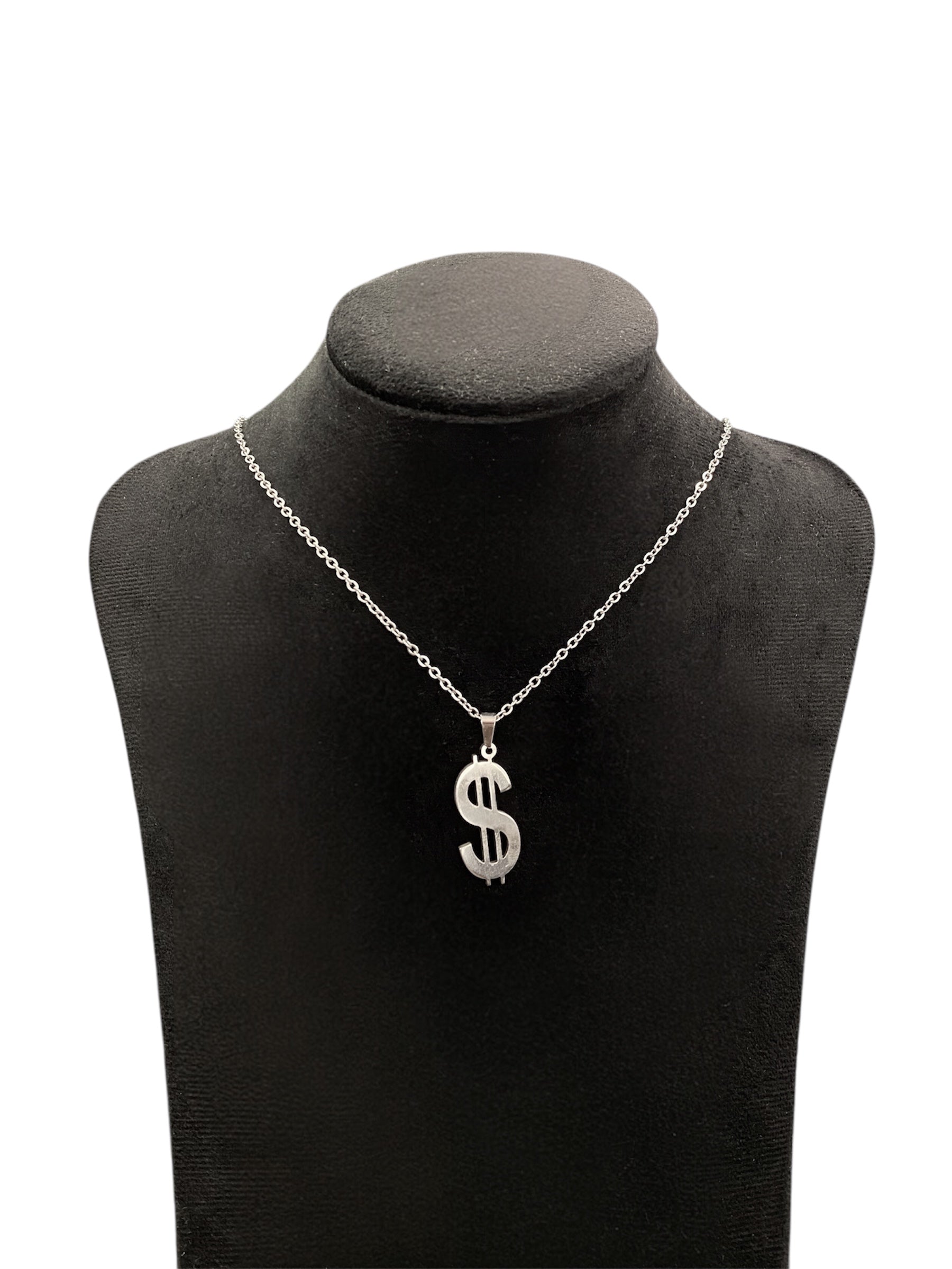 Dollar necklace (Buy 2 get 1 free)