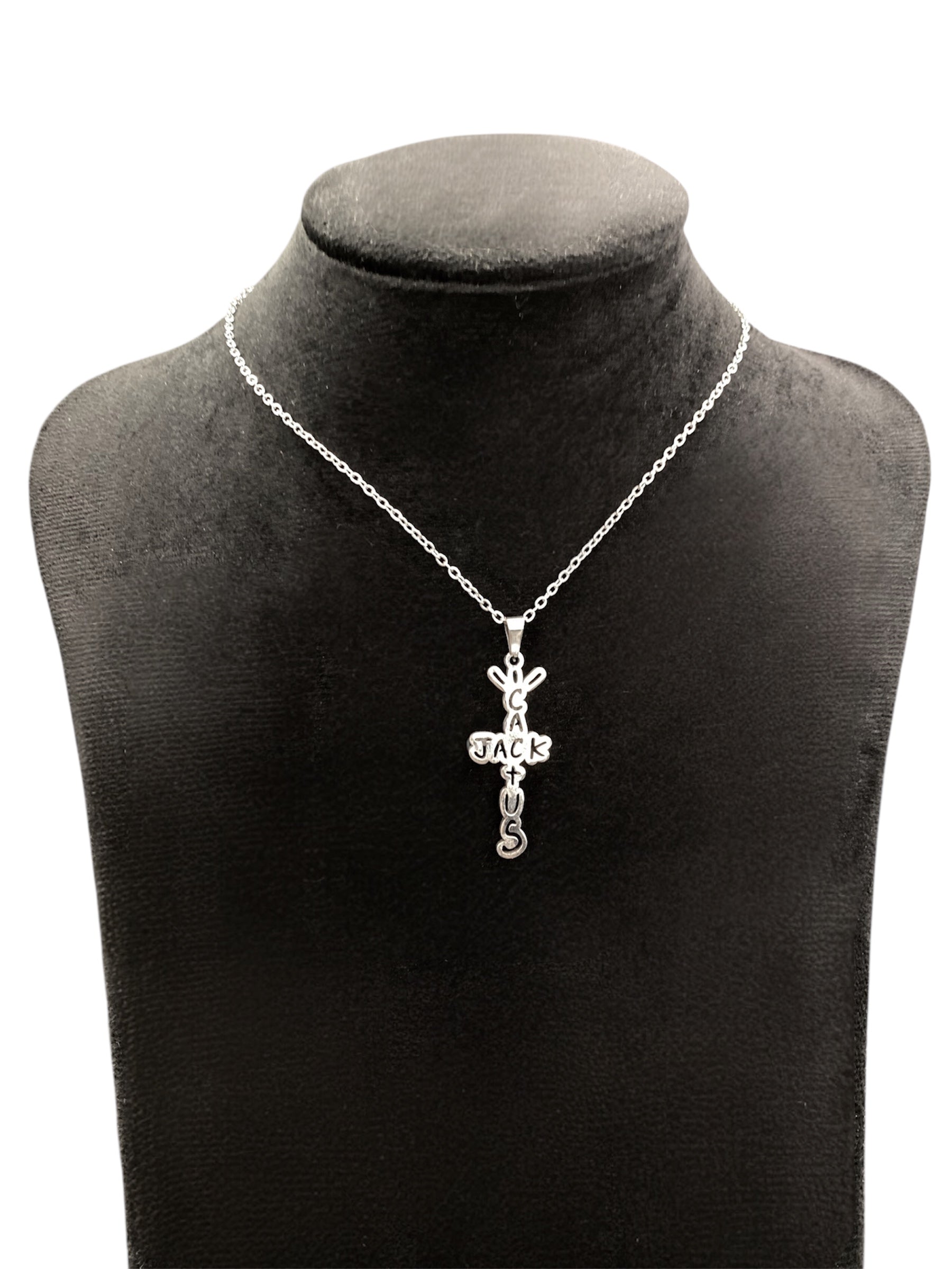 Cactus jack necklace (Buy 2 get 1 free)