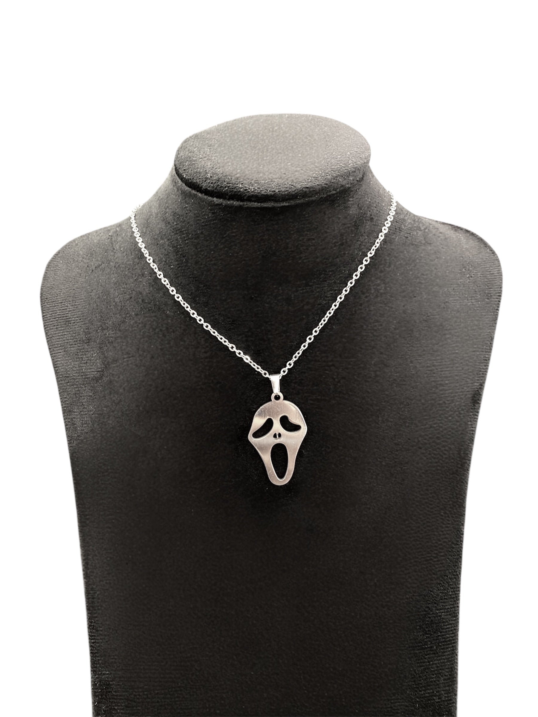 Horror mask necklace (Buy 2 get 1 free)