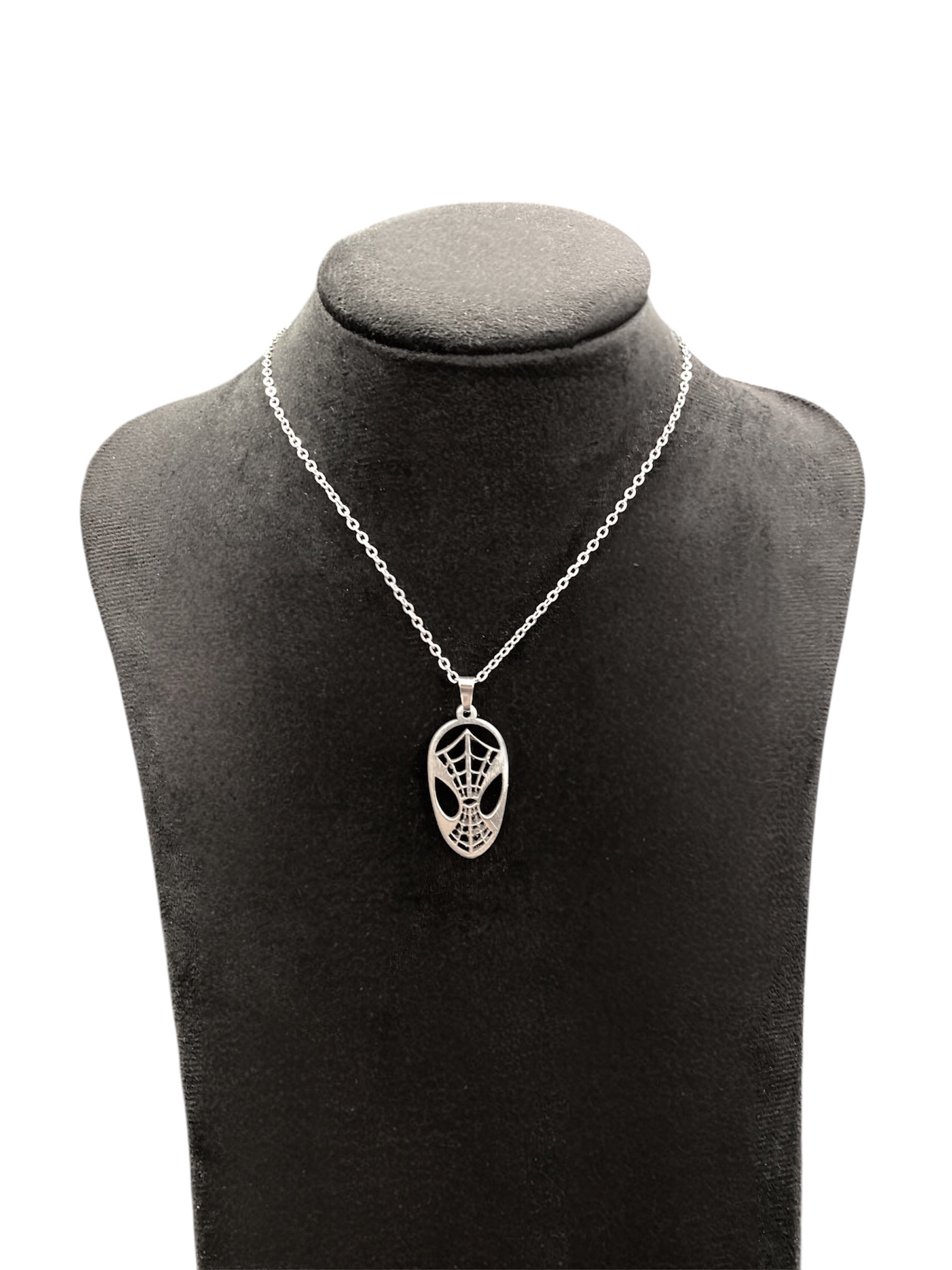 Spider mask necklace (Buy 2 get 1 free)