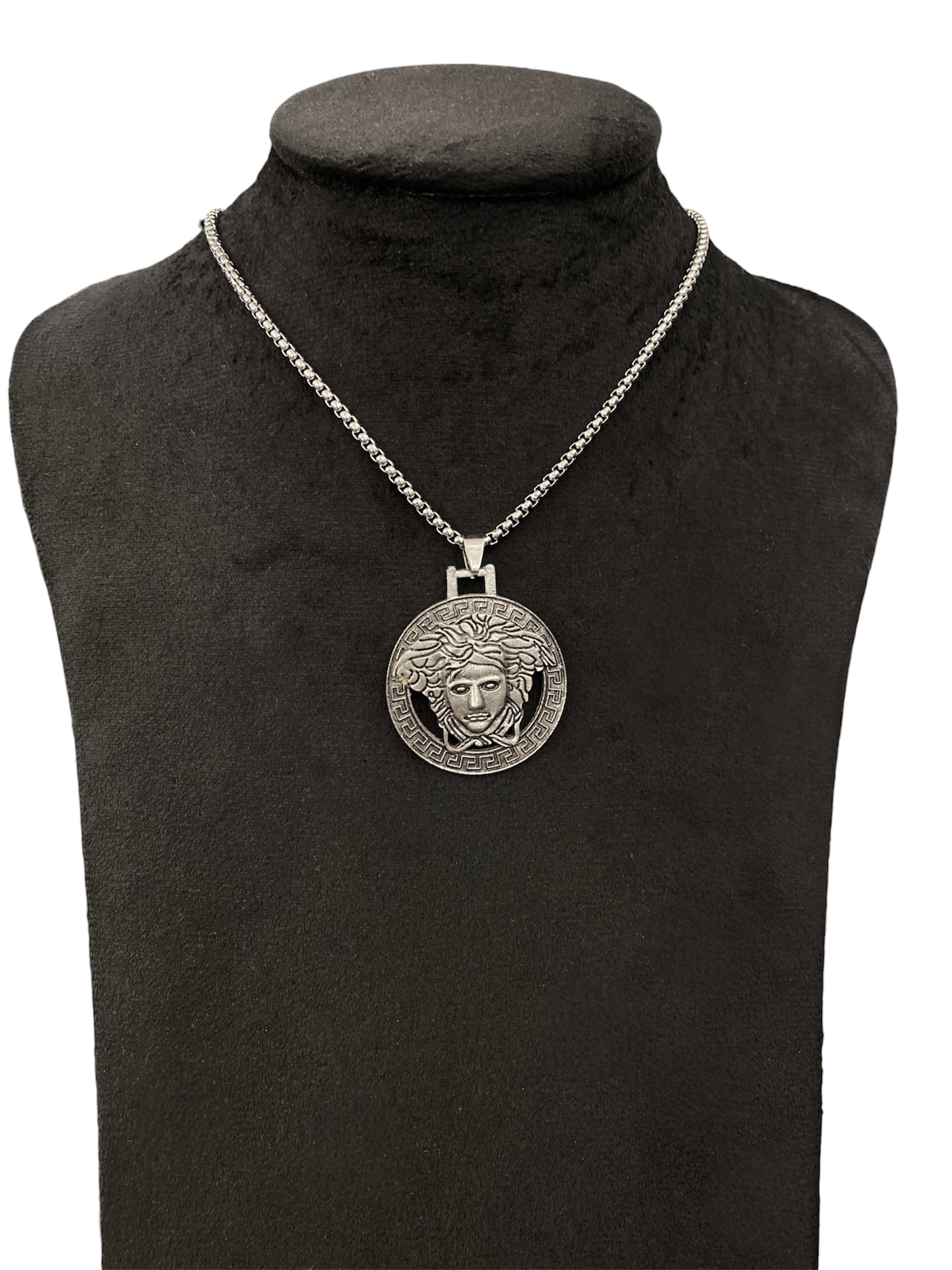 Versace necklace