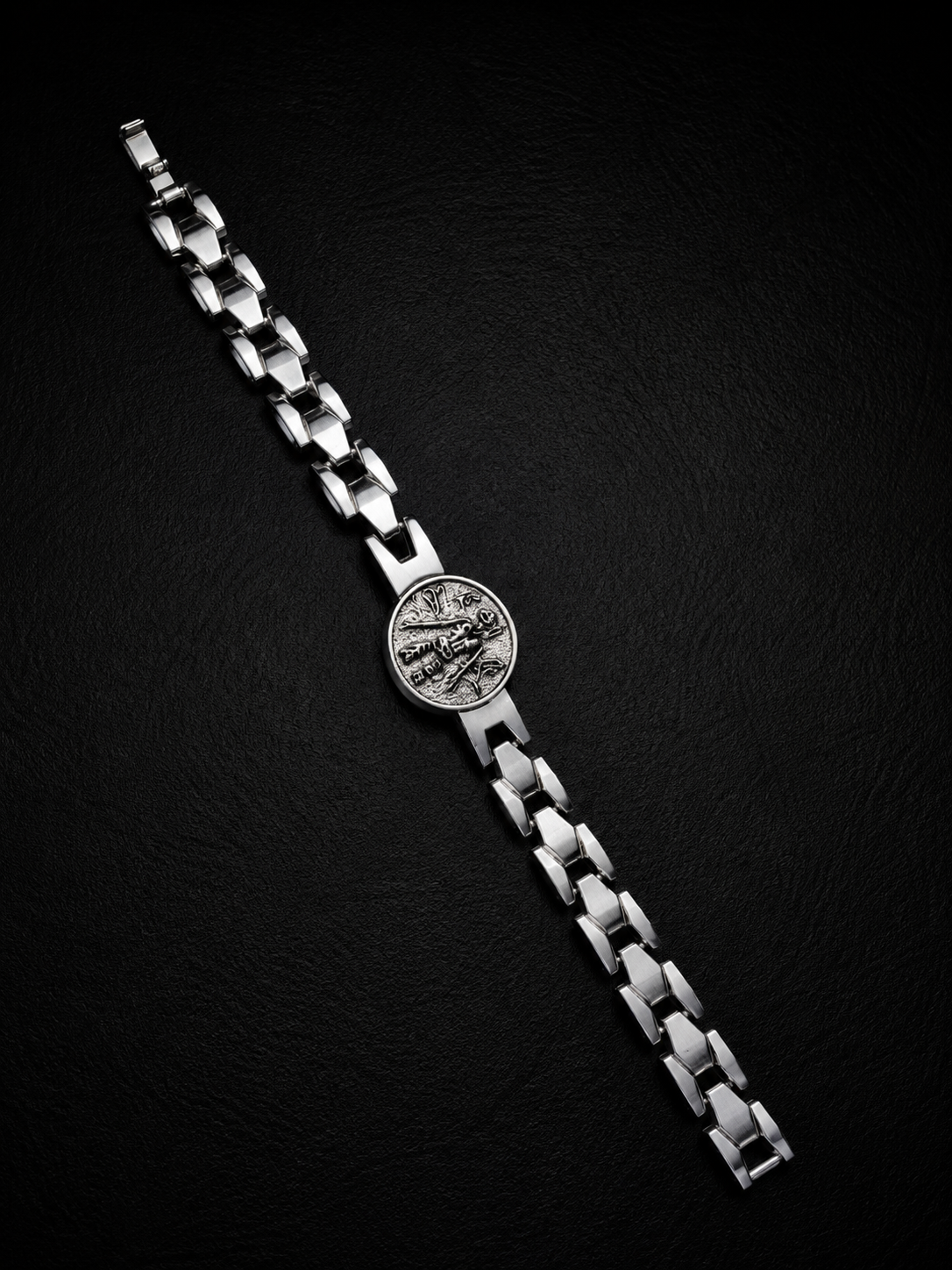 Vanguard Emblem Bracelet