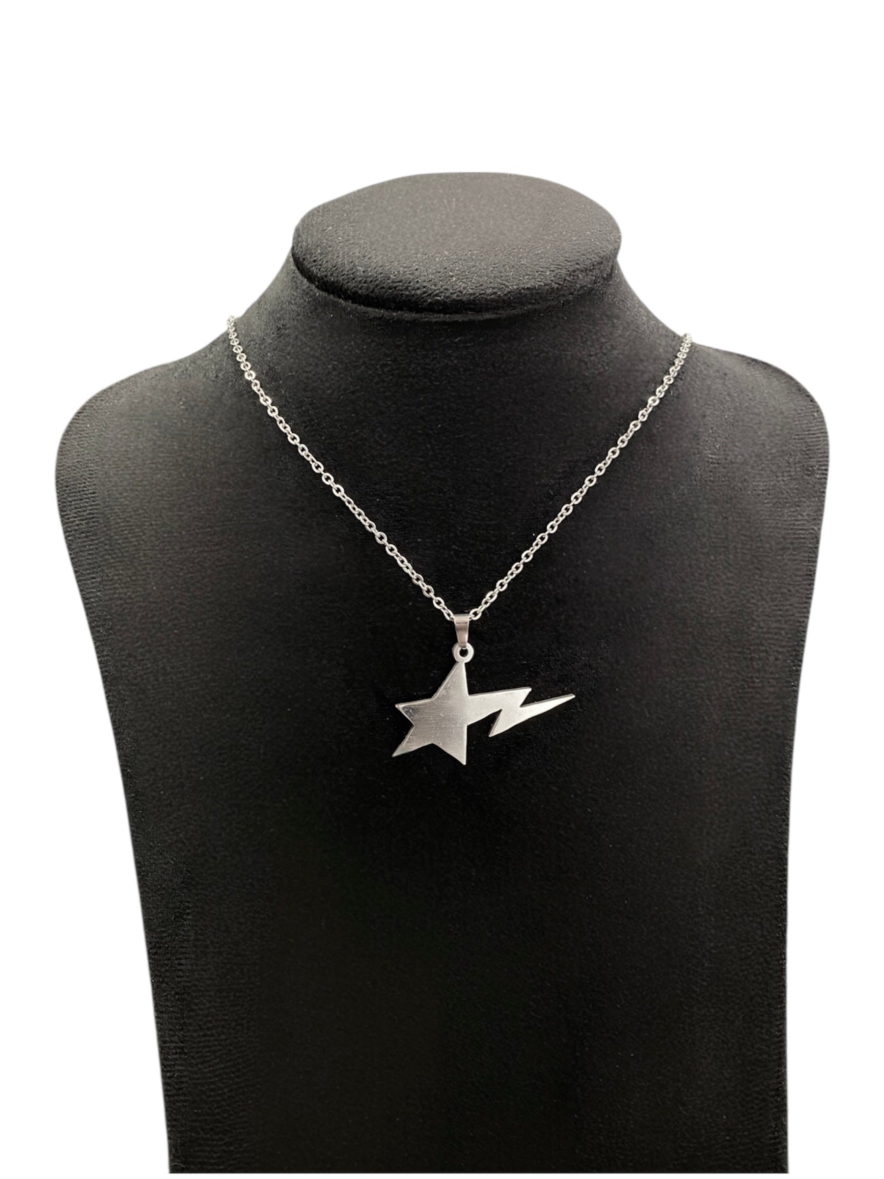 Lightning star necklace (Buy 2 get 1 free)