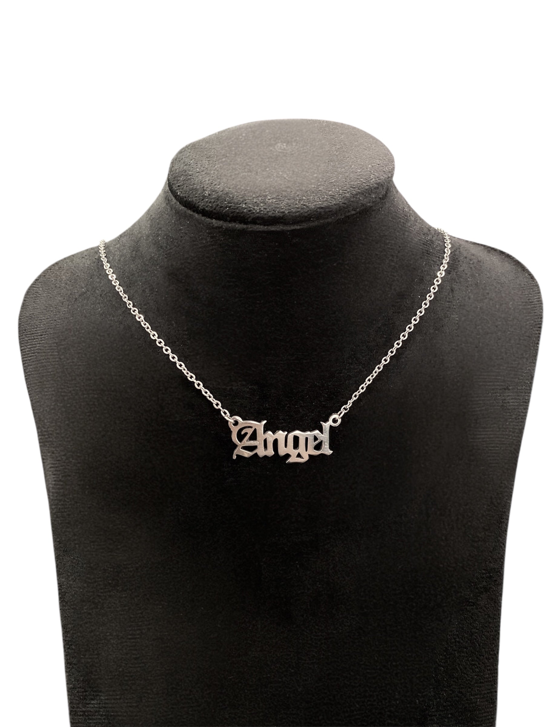 Angel necklace (Buy 2 get 1 free)