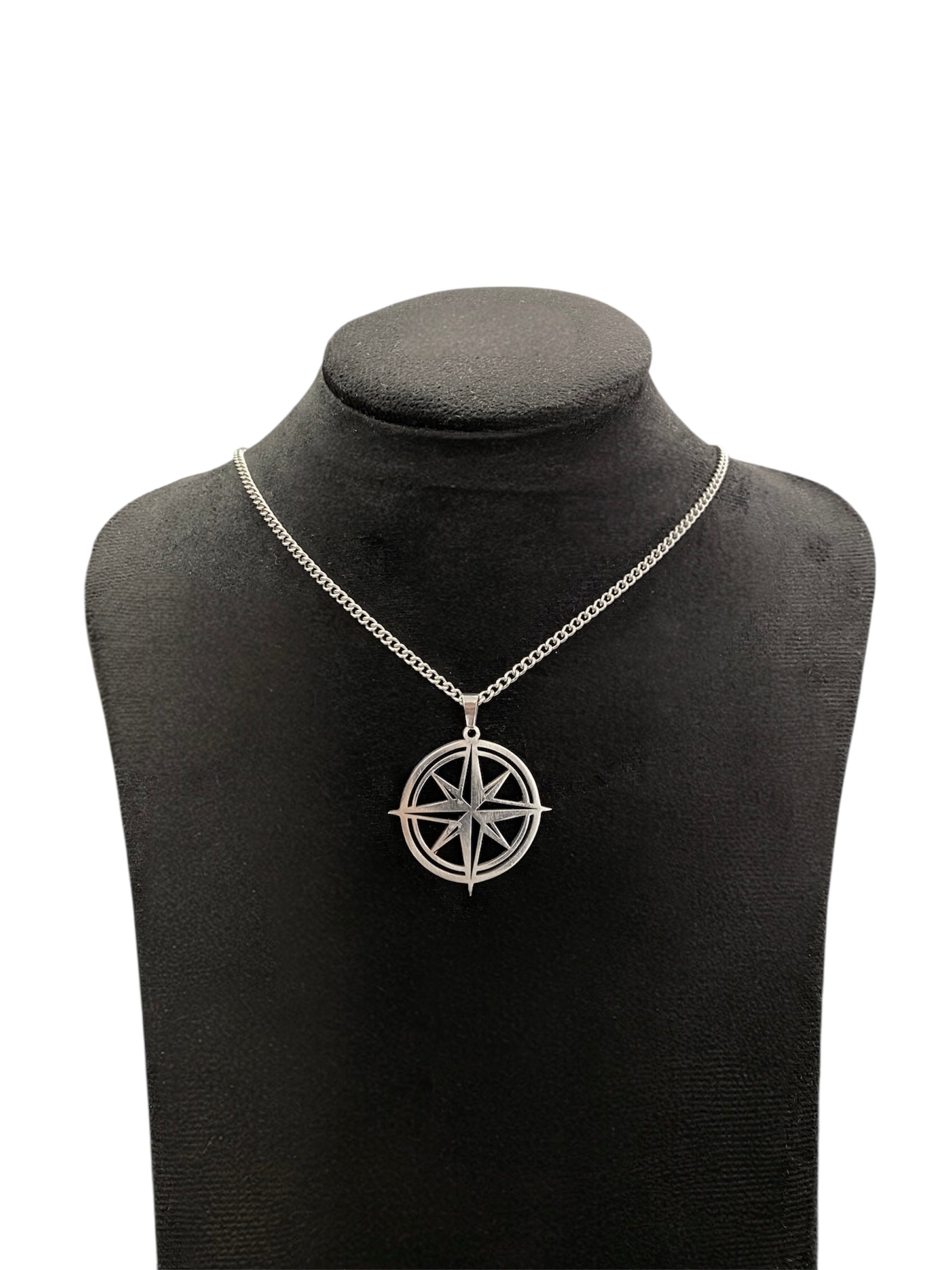 Compass necklace (Buy 2 get 1 free)