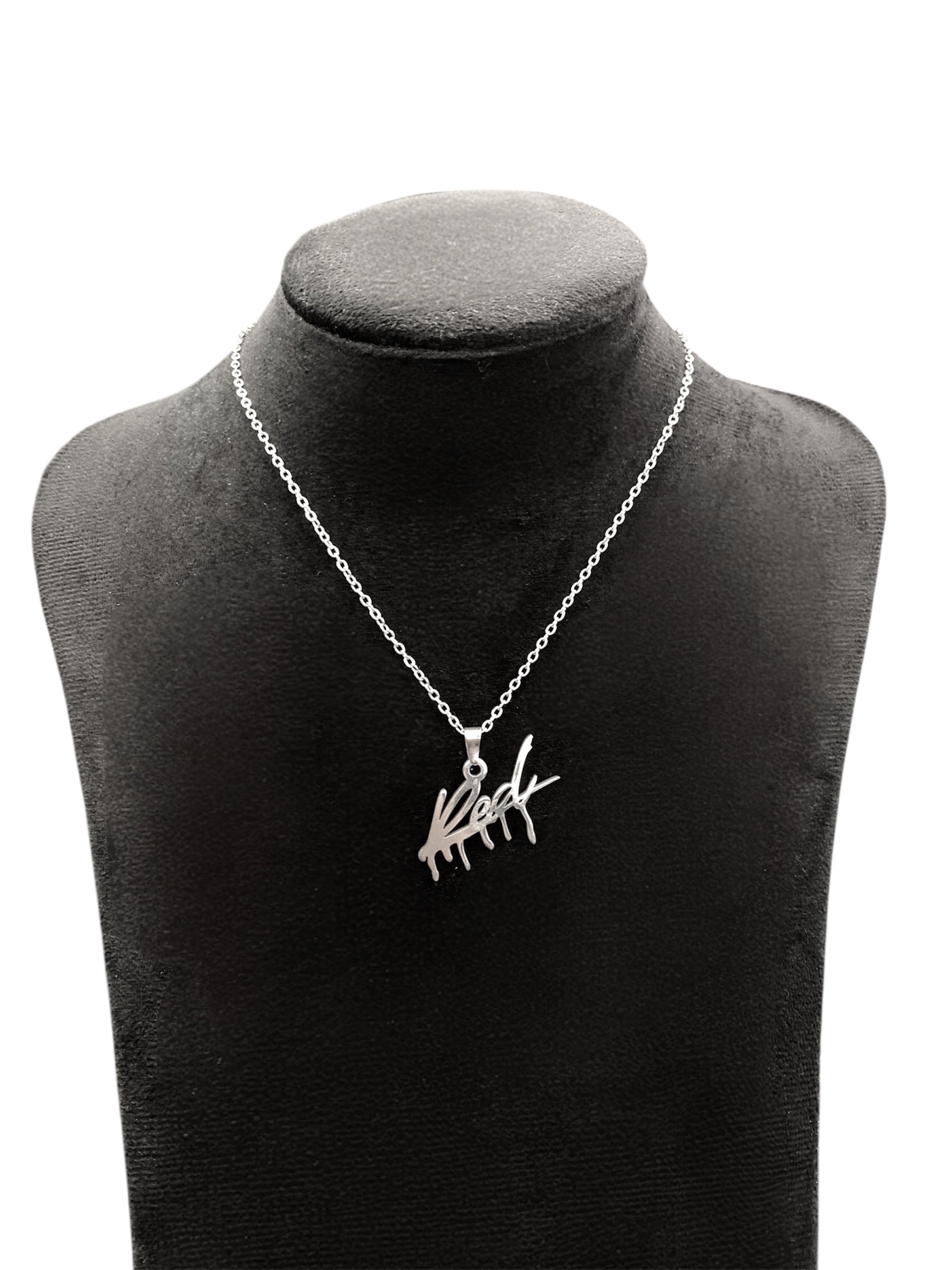 Red necklace (Buy 2 get 1 free)