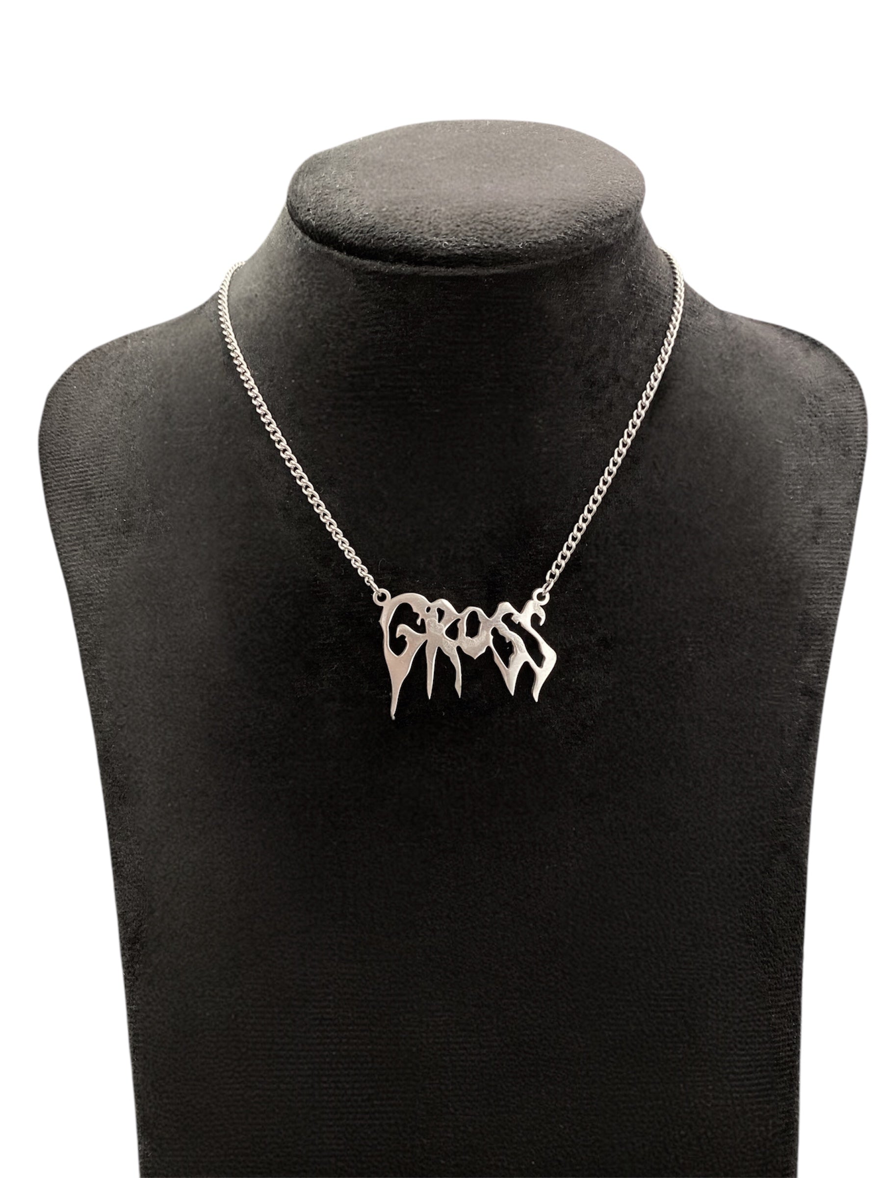 Gross necklace (Buy 2 get 1 free)