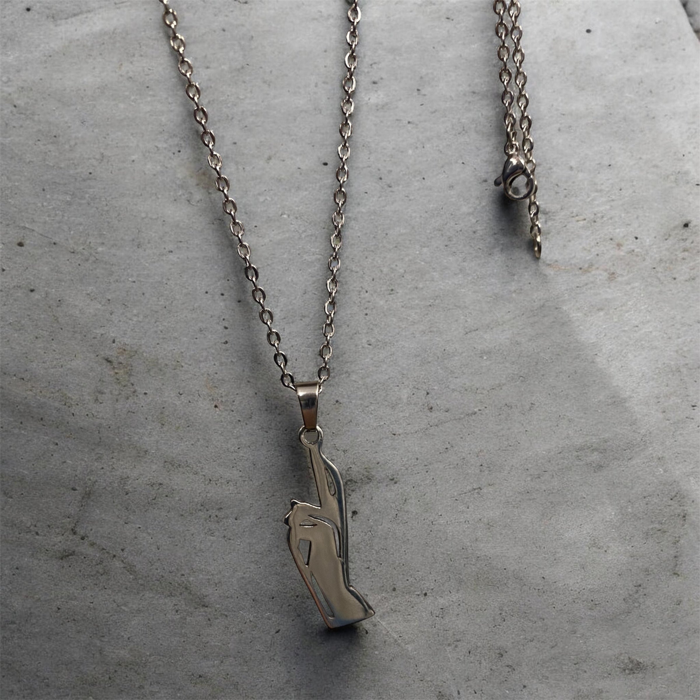 Gojo logo necklace (Buy 2 get 1 free)