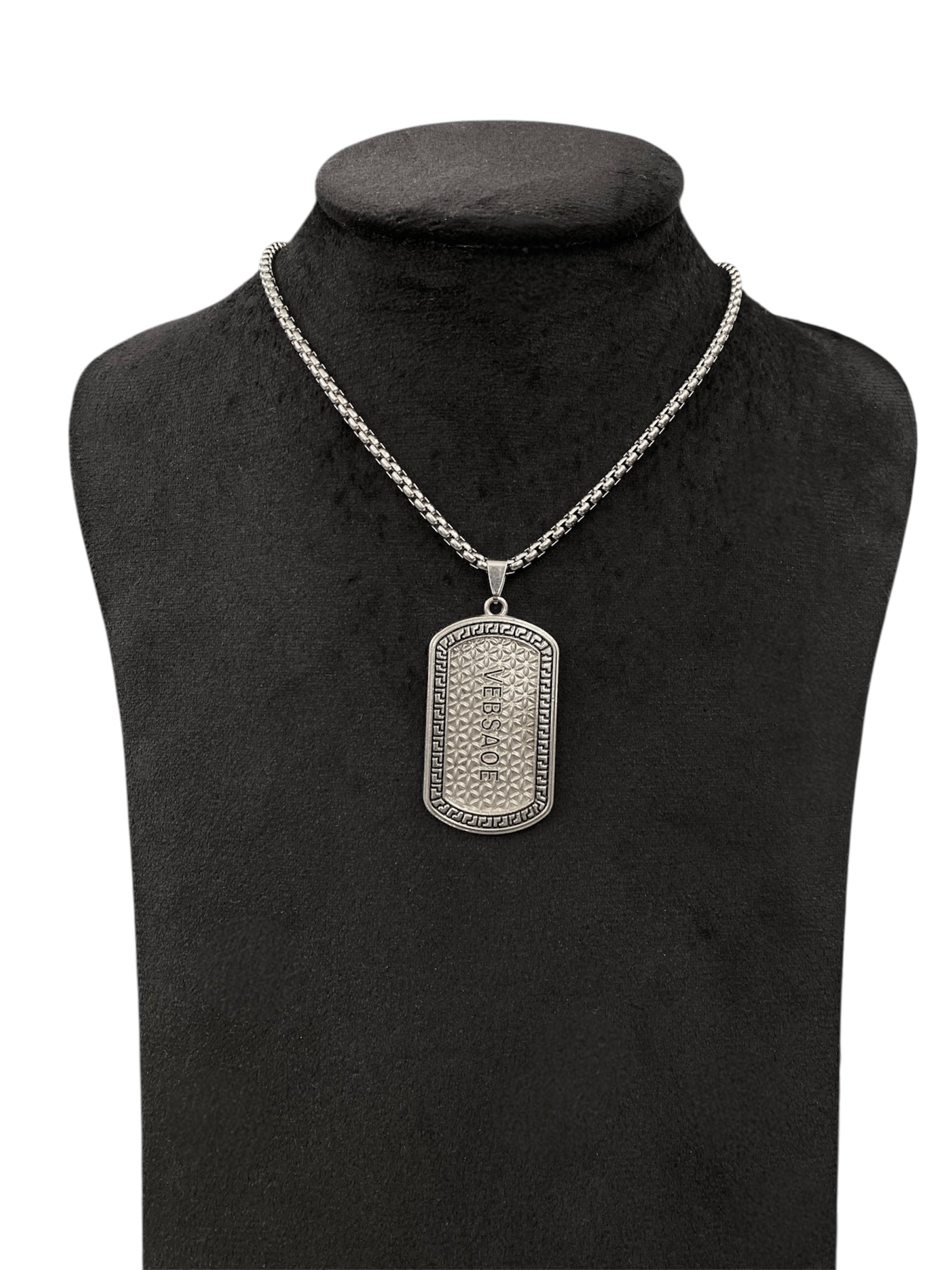 Versace necklace