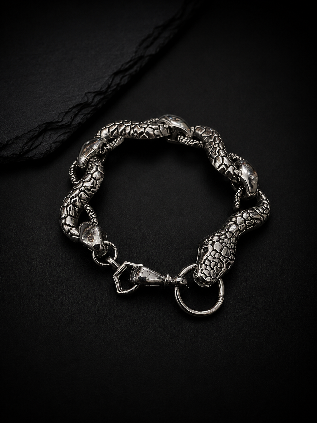 Snake bracelet