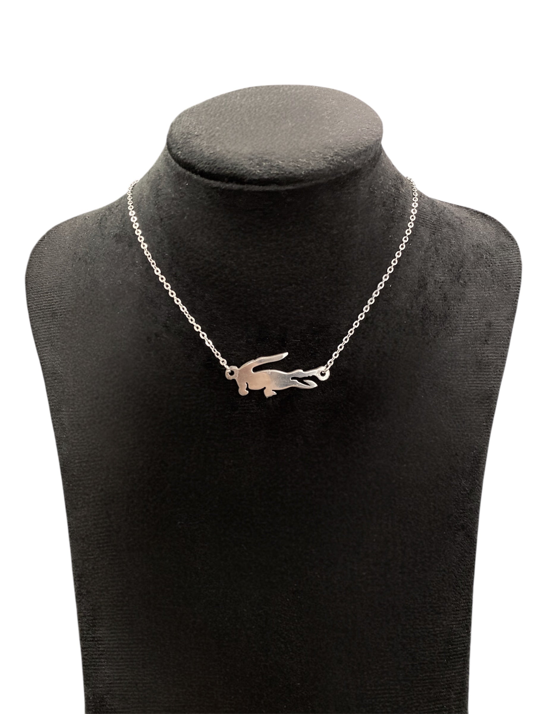 Lacoste necklace (Buy 2 get 1 free)