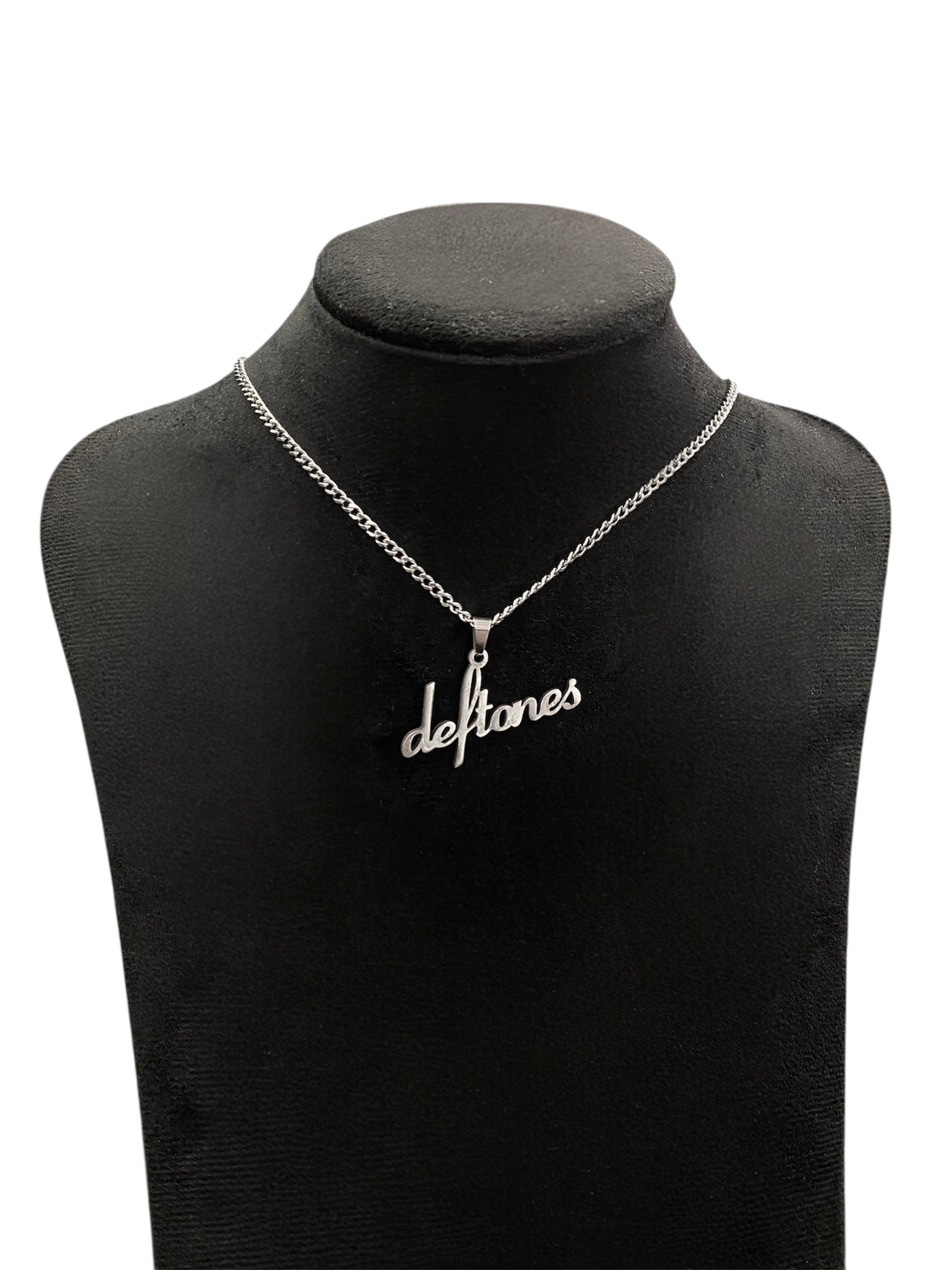 Deftones necklace (Buy 2 get 1 free)