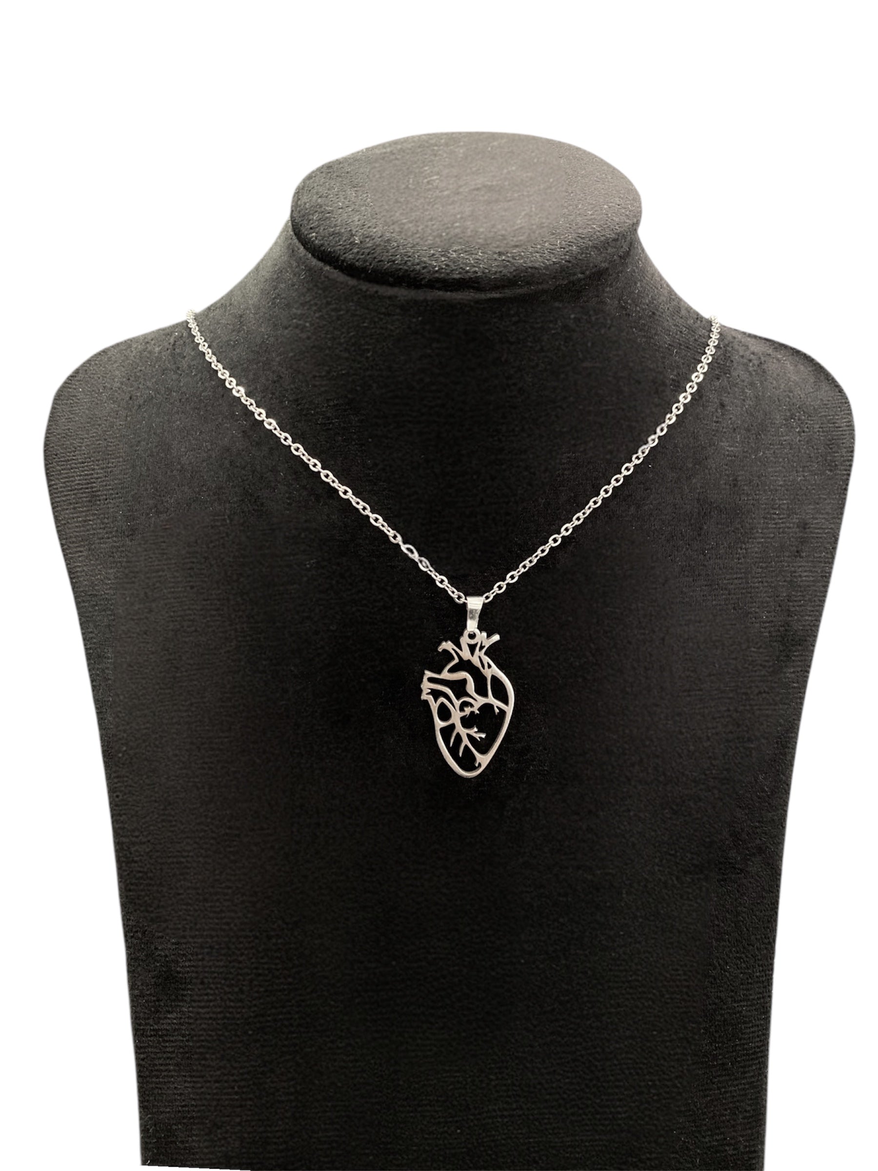 Heart necklace (Buy 2 get 1 free)
