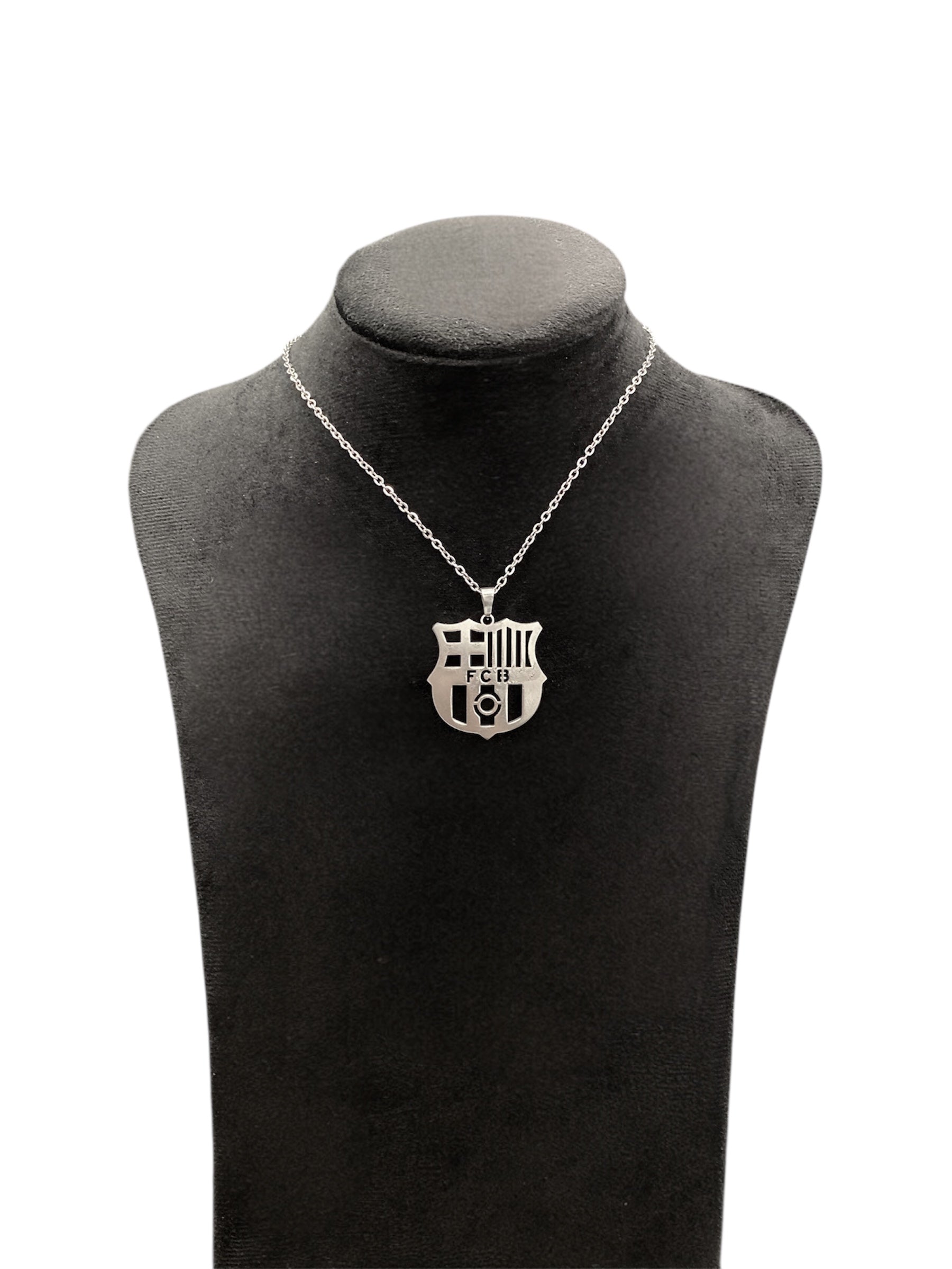 FC Barcelona Necklace (Buy 2 get 1 free)