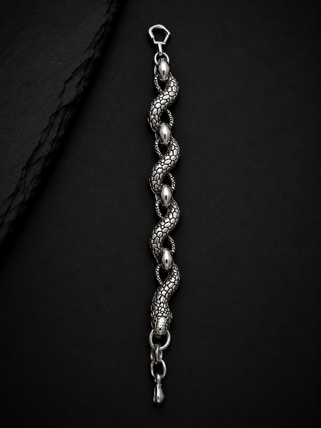 Snake bracelet