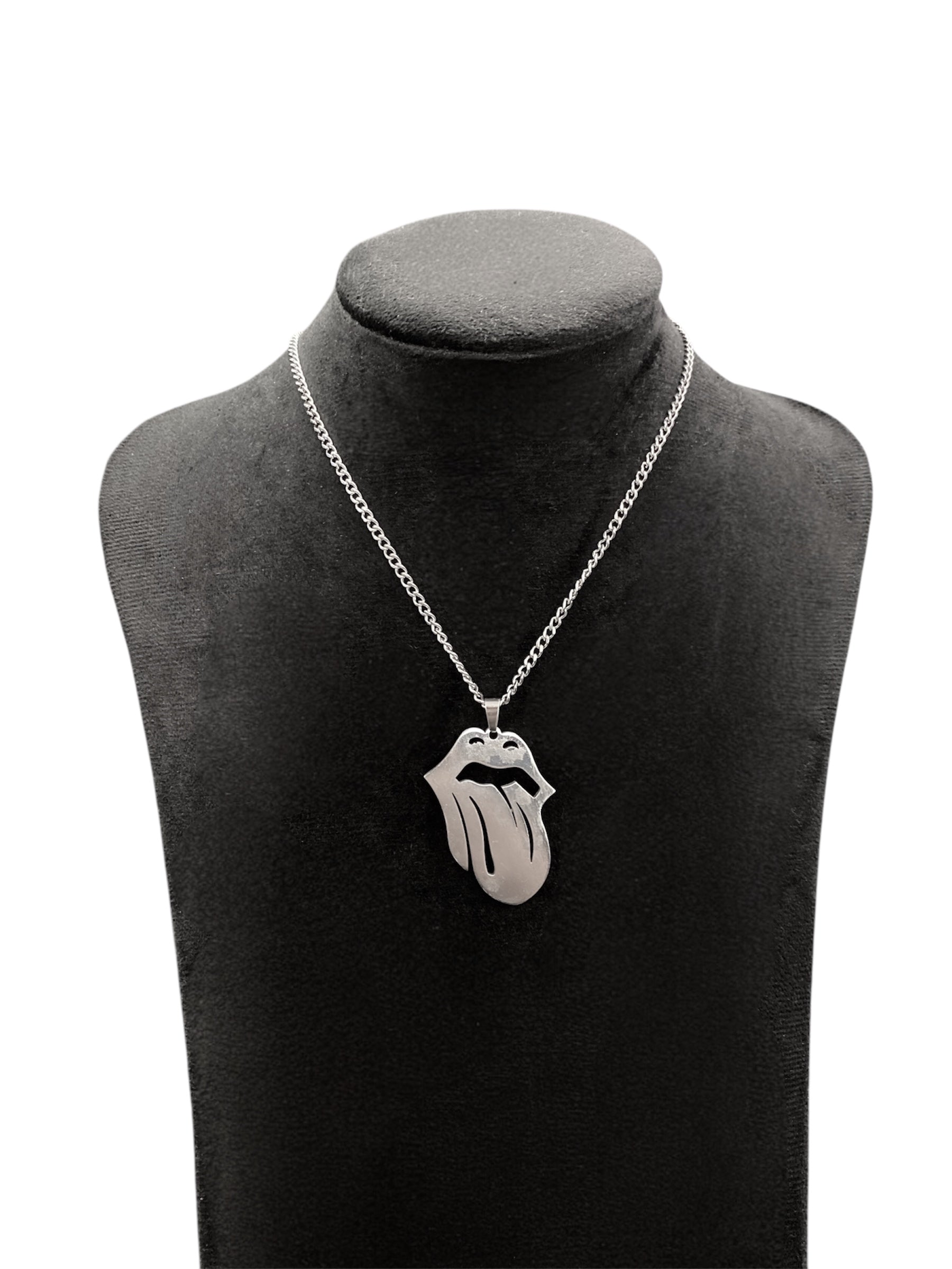 The Rolling Stones necklace (Buy 2 get 1 free)