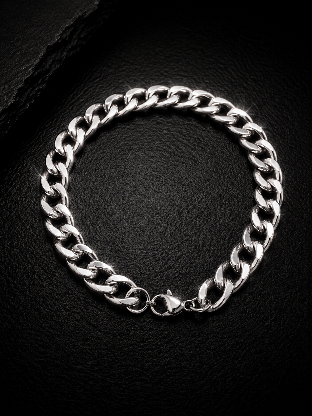 Classic Cuban Link Bracelet