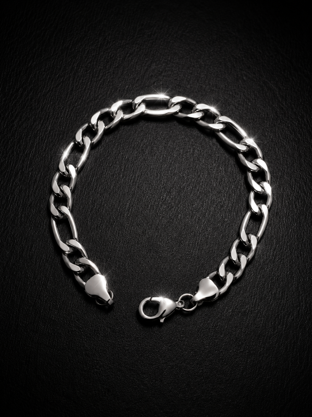 Figaro Link Bracelet