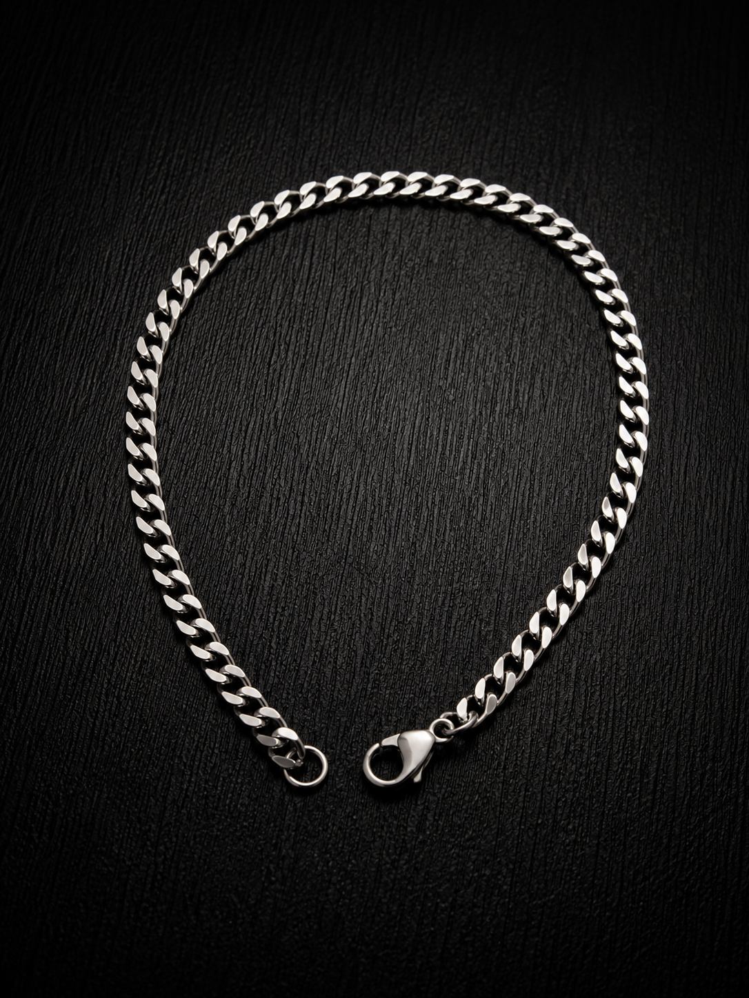 Slim Cuban Link Bracelet